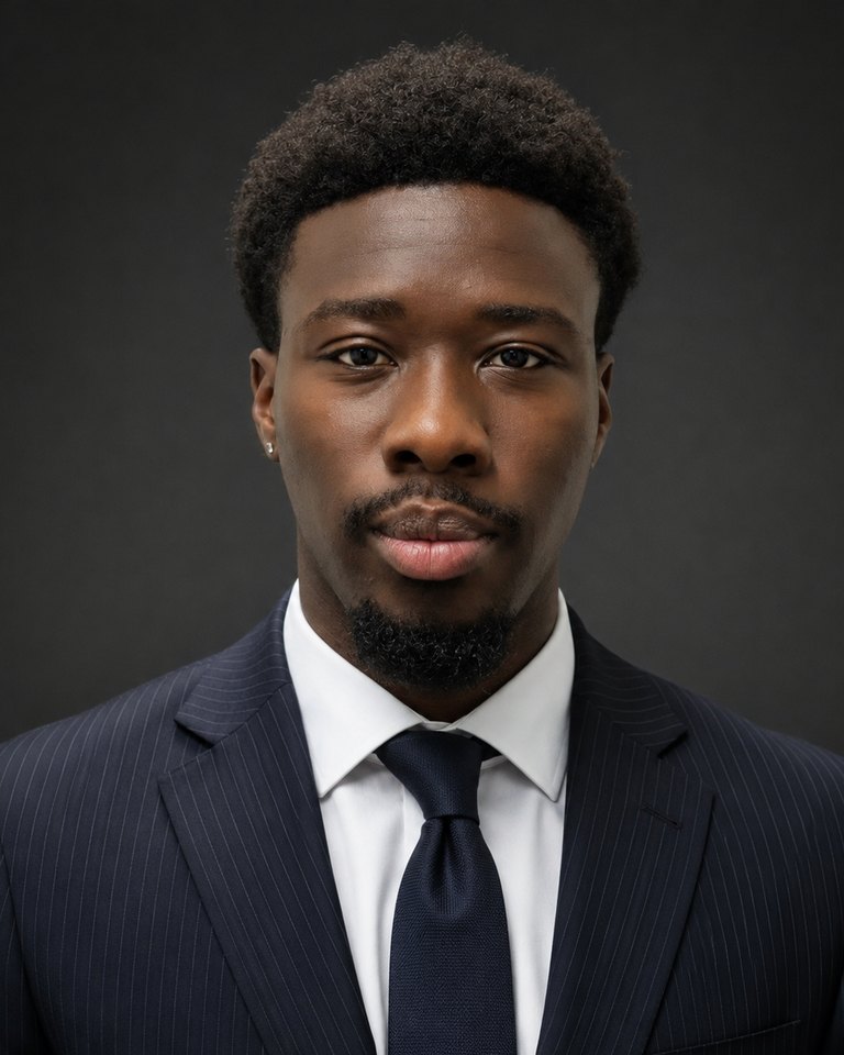 Portrait de Seidy Laporal, formateur en intelligence artificielle à Toronto